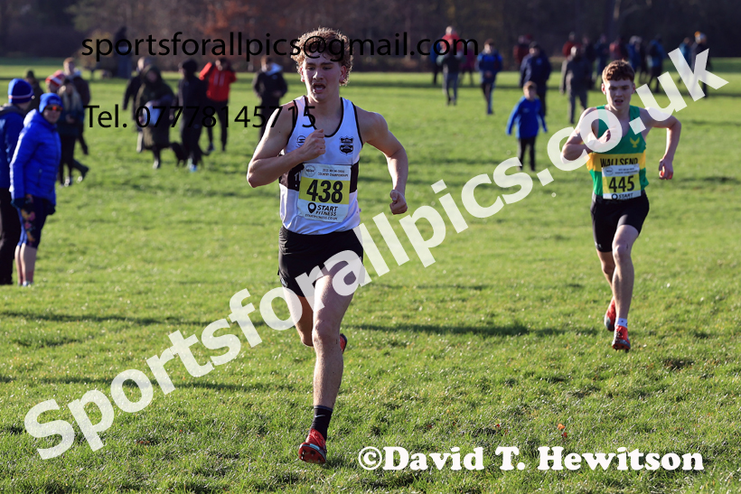 Mens Under-17s 2025 North Eastern Champs. Photo: David T. Hewiton/Sports for All Pics